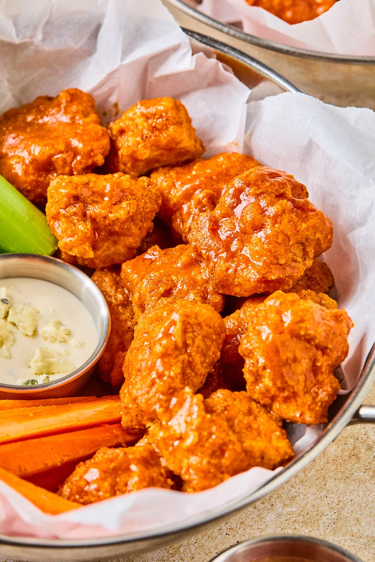 Buffalo Wings (10pc)
