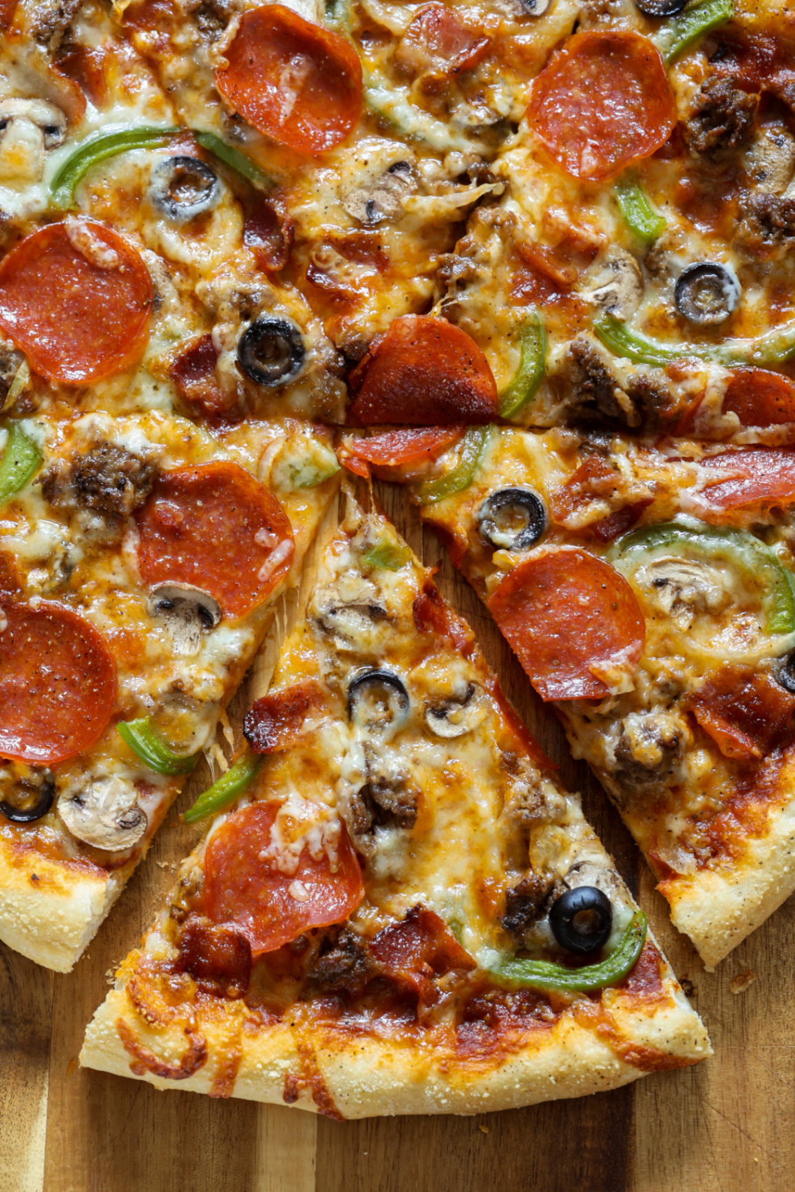 Greco's Special Pizza
